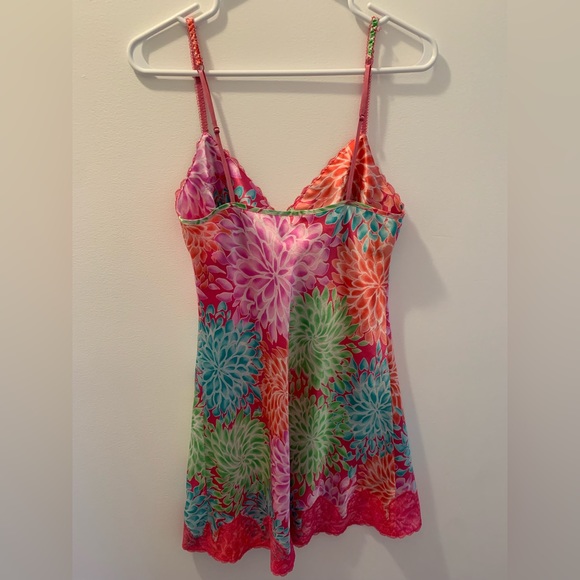 Vintage La Senza Floral Slip Dress - Picture 4 of 4